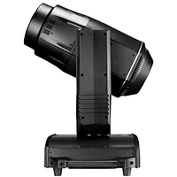 iluminación profesional para conciertos